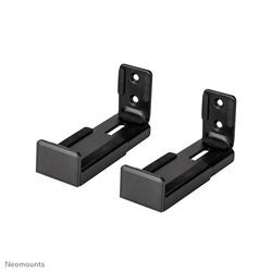 Neomounts by Newstar AWL29-550BL1 universal soundbar mount, adjustable depth (9-15,4 cm) - Black